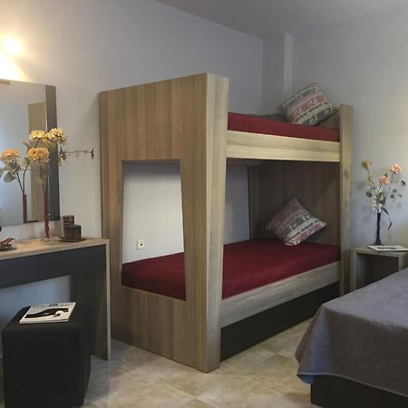 אספרובלטה Litsa Haus Estate Residences & Suites - Adults Only & Kids 8 Plus- מראה חיצוני תמונה