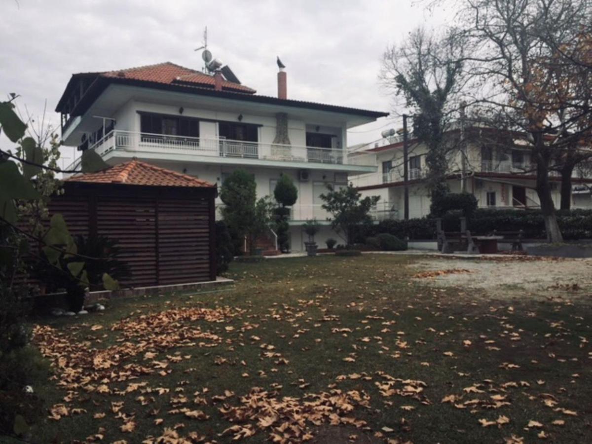אספרובלטה Litsa Haus Estate Residences & Suites - Adults Only & Kids 8 Plus- מראה חיצוני תמונה