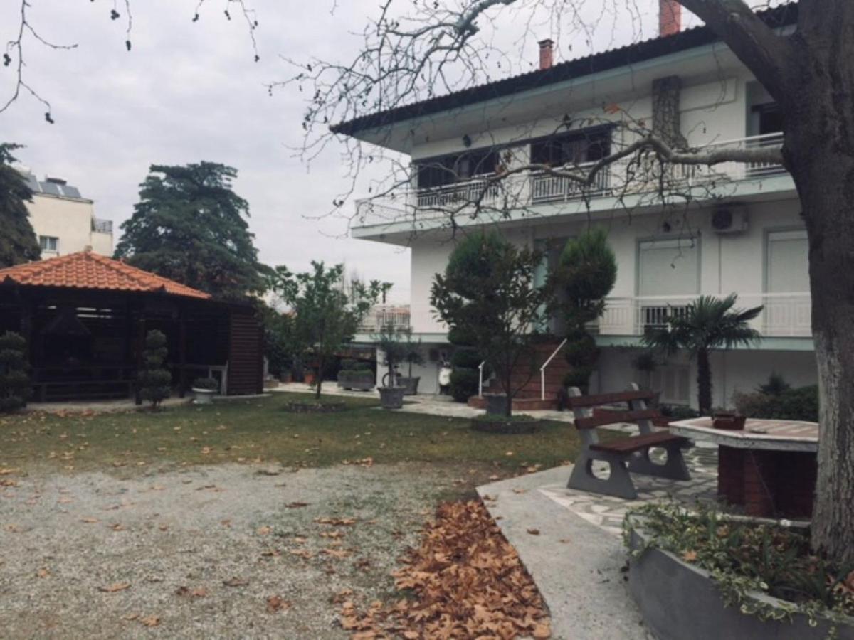 אספרובלטה Litsa Haus Estate Residences & Suites - Adults Only & Kids 8 Plus- מראה חיצוני תמונה