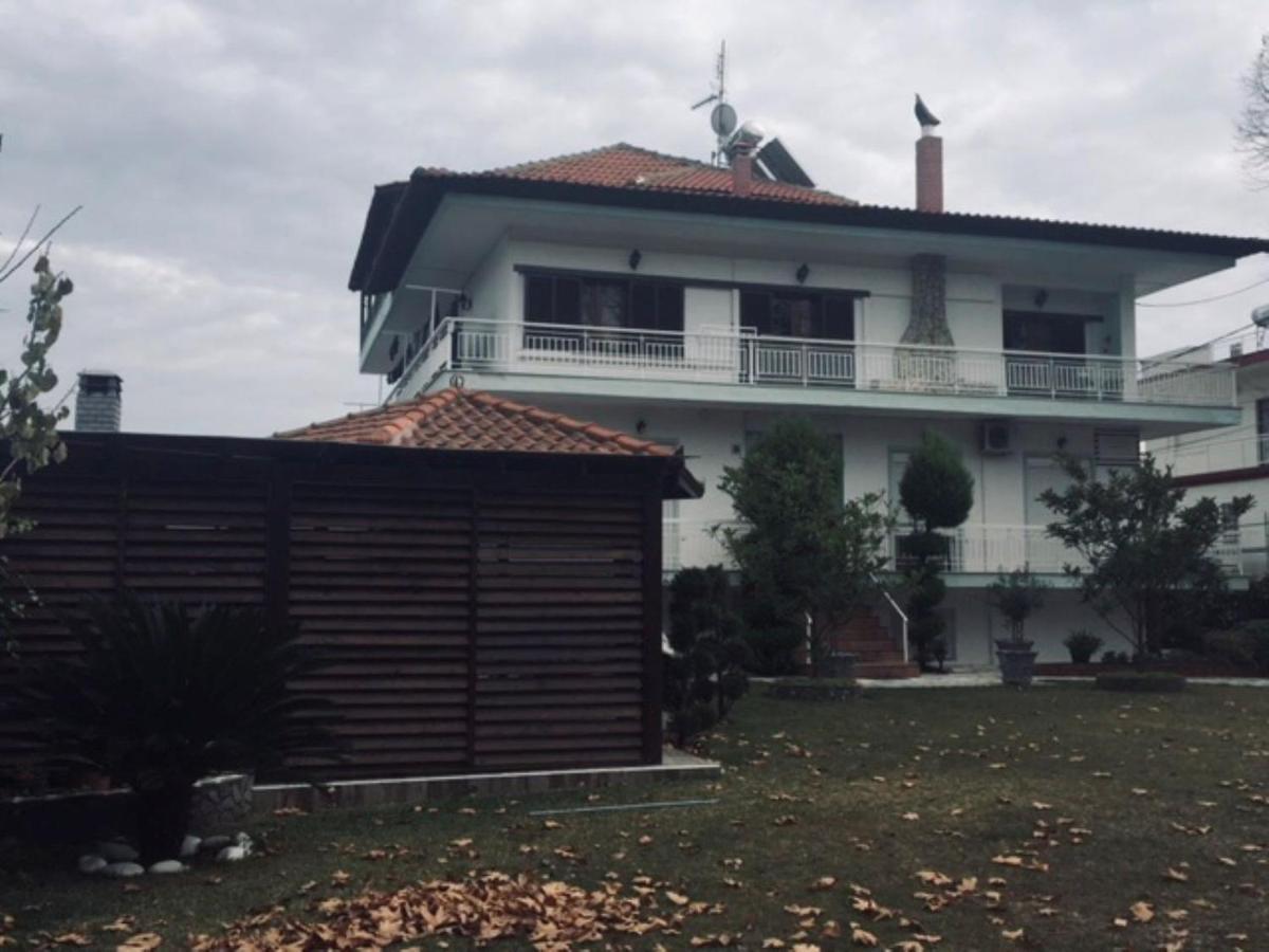 אספרובלטה Litsa Haus Estate Residences & Suites - Adults Only & Kids 8 Plus- מראה חיצוני תמונה