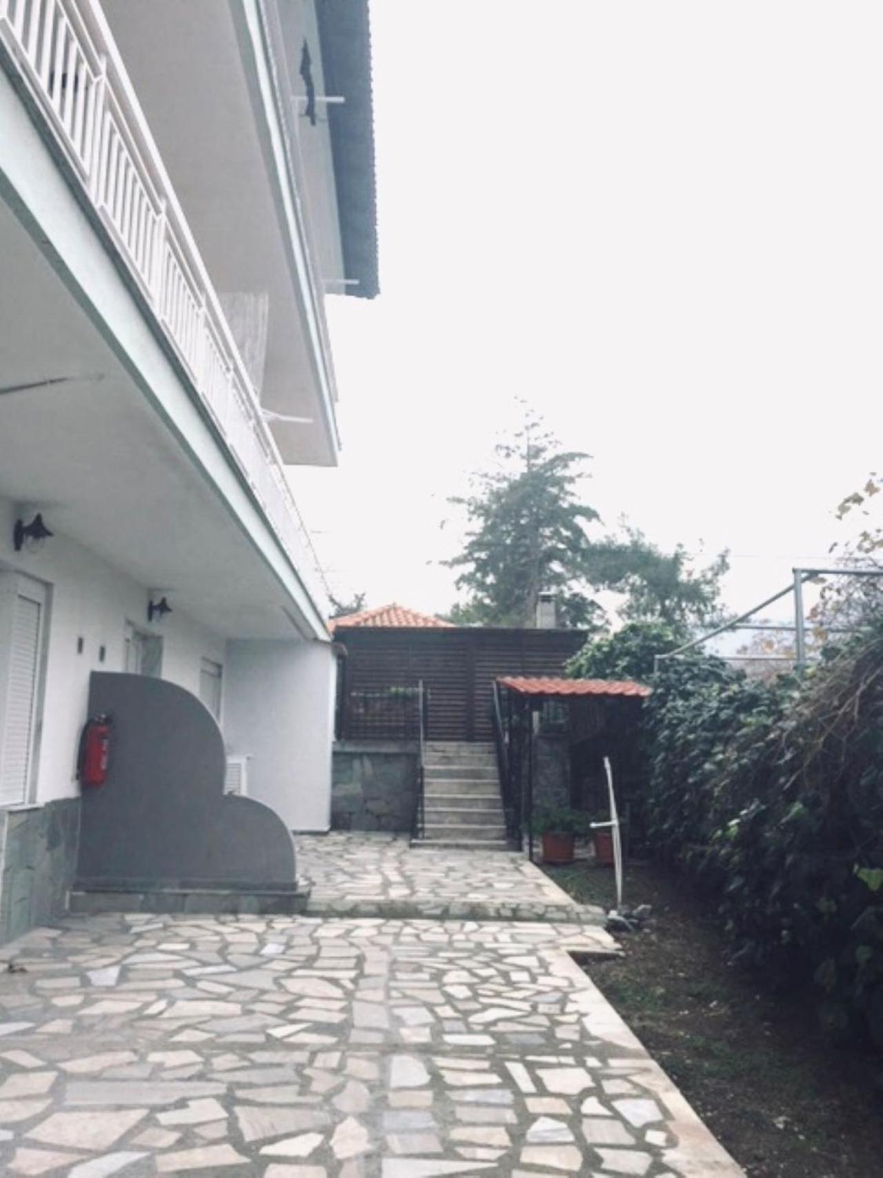 אספרובלטה Litsa Haus Estate Residences & Suites - Adults Only & Kids 8 Plus- חדר תמונה