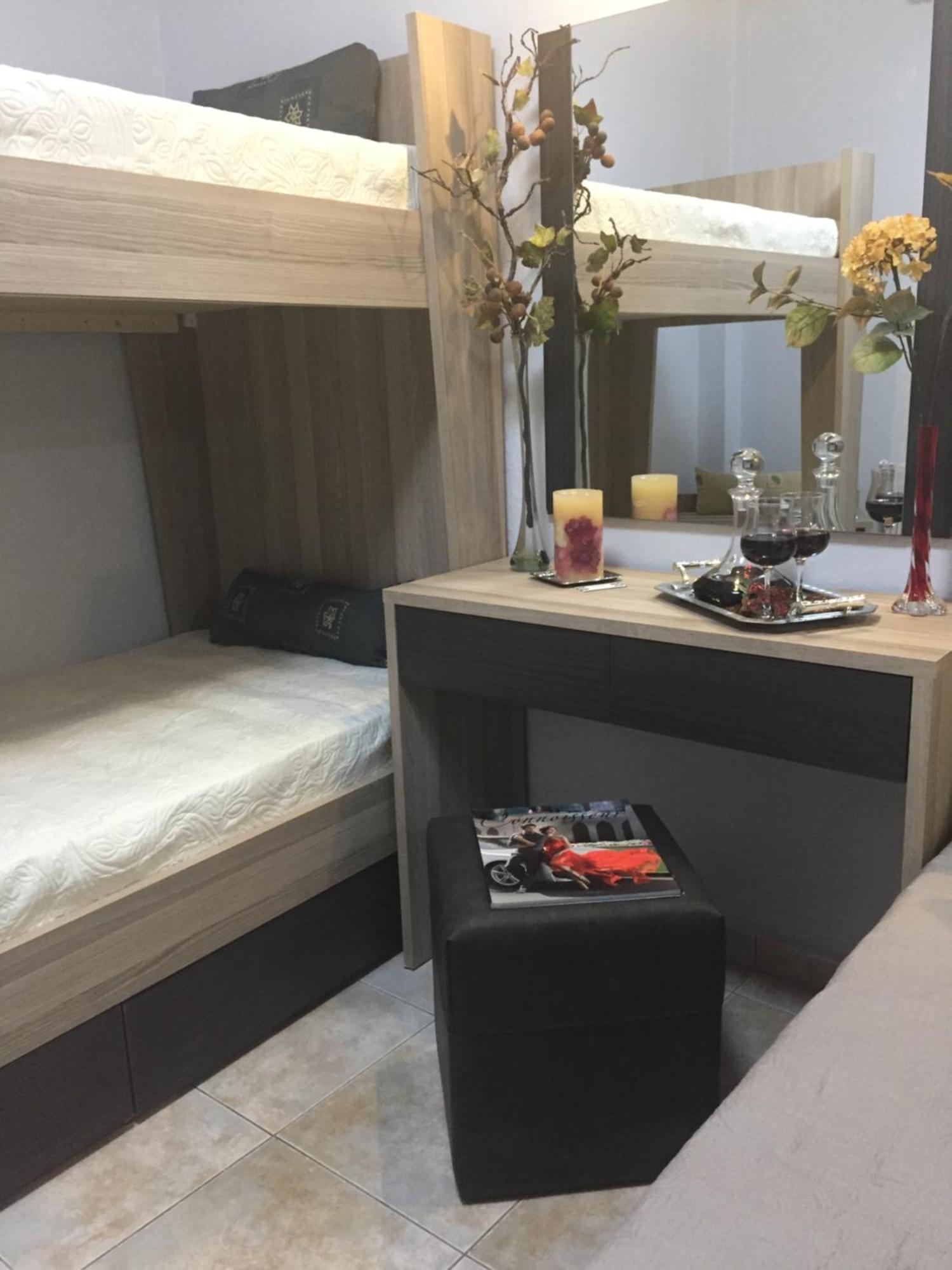 אספרובלטה Litsa Haus Estate Residences & Suites - Adults Only & Kids 8 Plus- מראה חיצוני תמונה