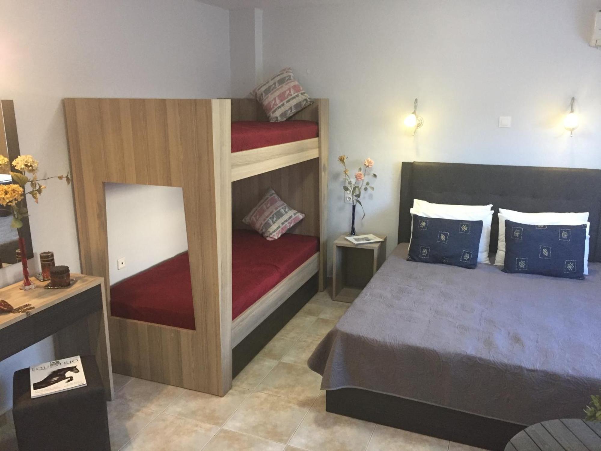 אספרובלטה Litsa Haus Estate Residences & Suites - Adults Only & Kids 8 Plus- מראה חיצוני תמונה