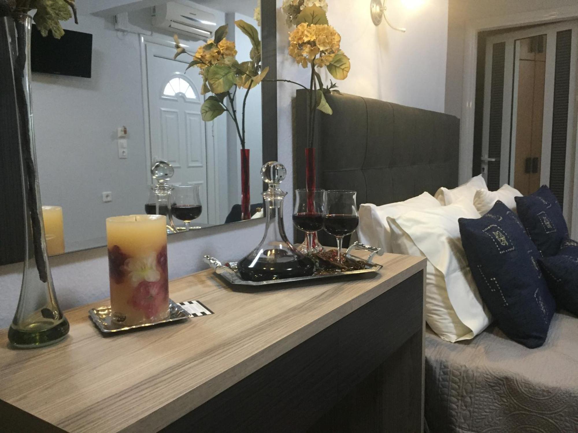 אספרובלטה Litsa Haus Estate Residences & Suites - Adults Only & Kids 8 Plus- מראה חיצוני תמונה
