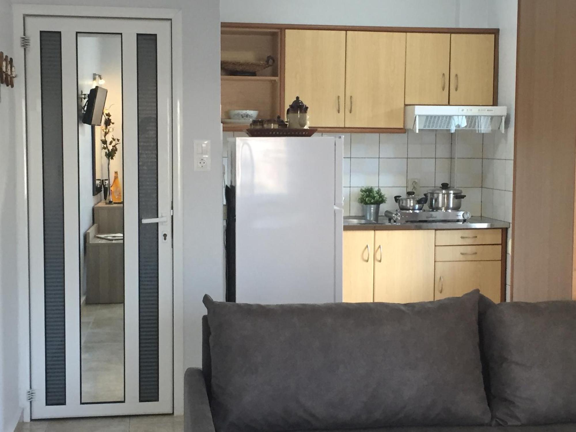 אספרובלטה Litsa Haus Estate Residences & Suites - Adults Only & Kids 8 Plus- מראה חיצוני תמונה