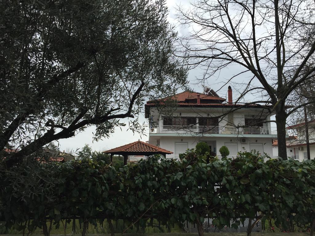 אספרובלטה Litsa Haus Estate Residences & Suites - Adults Only & Kids 8 Plus- מראה חיצוני תמונה