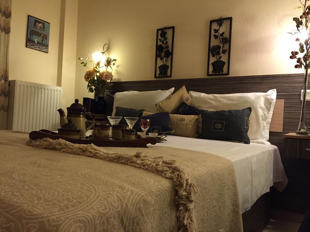 אספרובלטה Litsa Haus Estate Residences & Suites - Adults Only & Kids 8 Plus- חדר תמונה