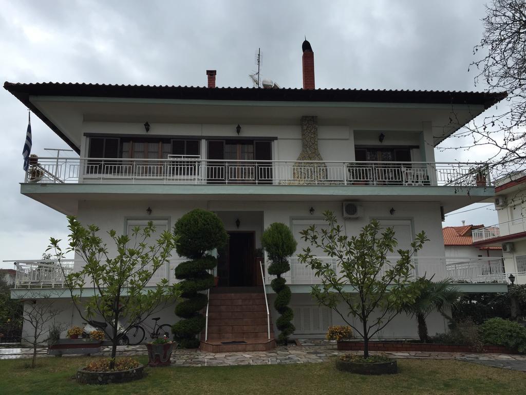 אספרובלטה Litsa Haus Estate Residences & Suites - Adults Only & Kids 8 Plus- מראה חיצוני תמונה