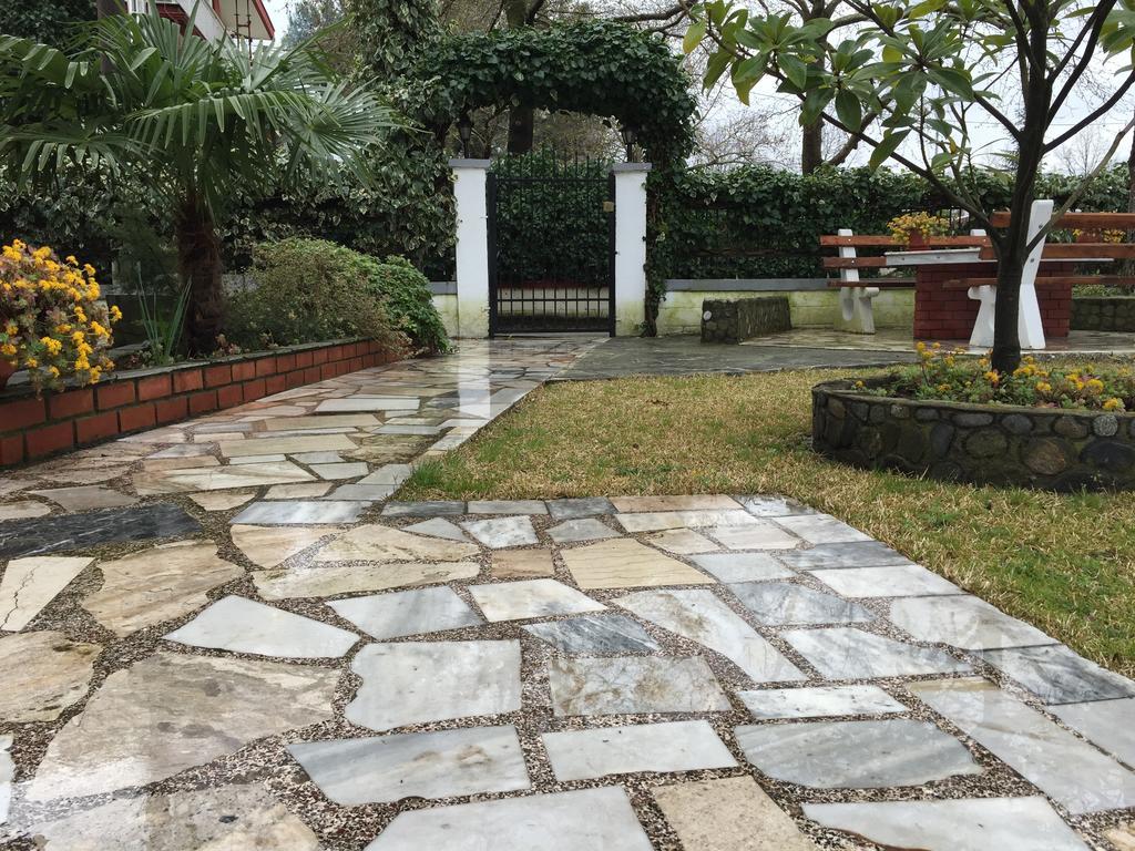 אספרובלטה Litsa Haus Estate Residences & Suites - Adults Only & Kids 8 Plus- מראה חיצוני תמונה
