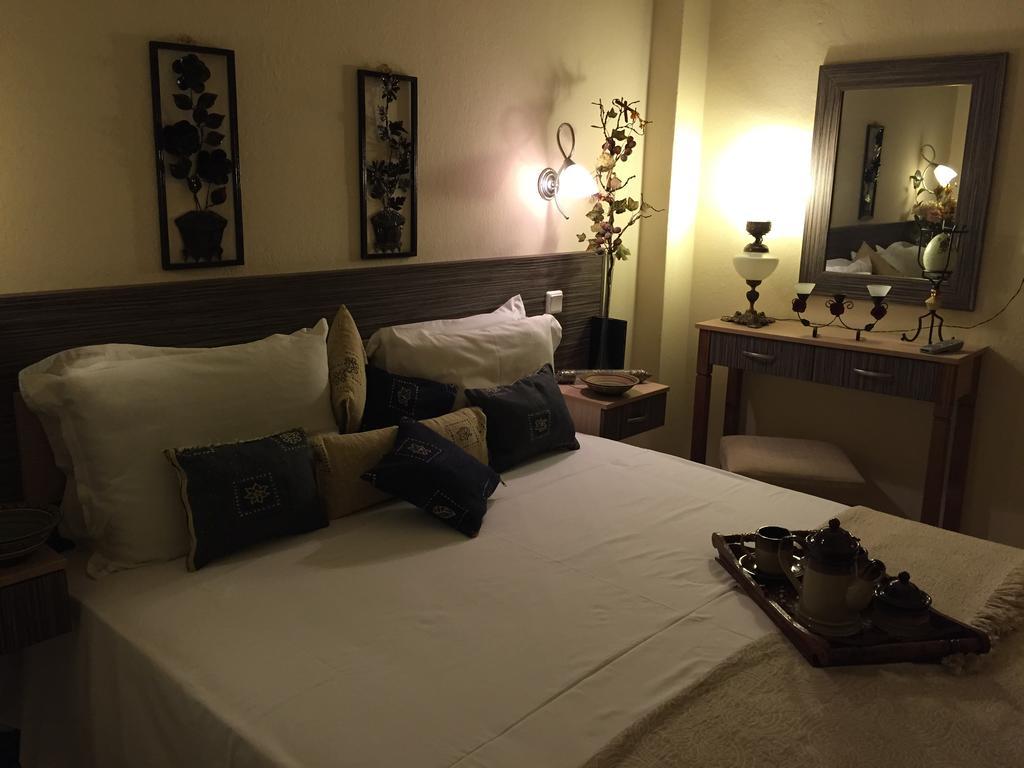 אספרובלטה Litsa Haus Estate Residences & Suites - Adults Only & Kids 8 Plus- חדר תמונה