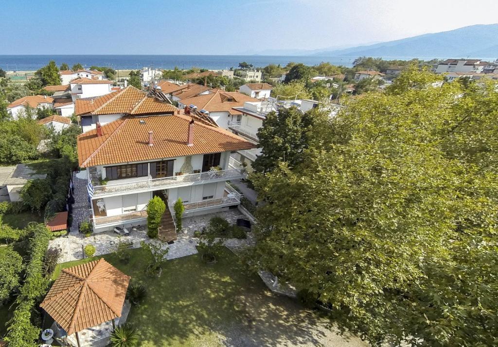 אספרובלטה Litsa Haus Estate Residences & Suites - Adults Only & Kids 8 Plus- מראה חיצוני תמונה