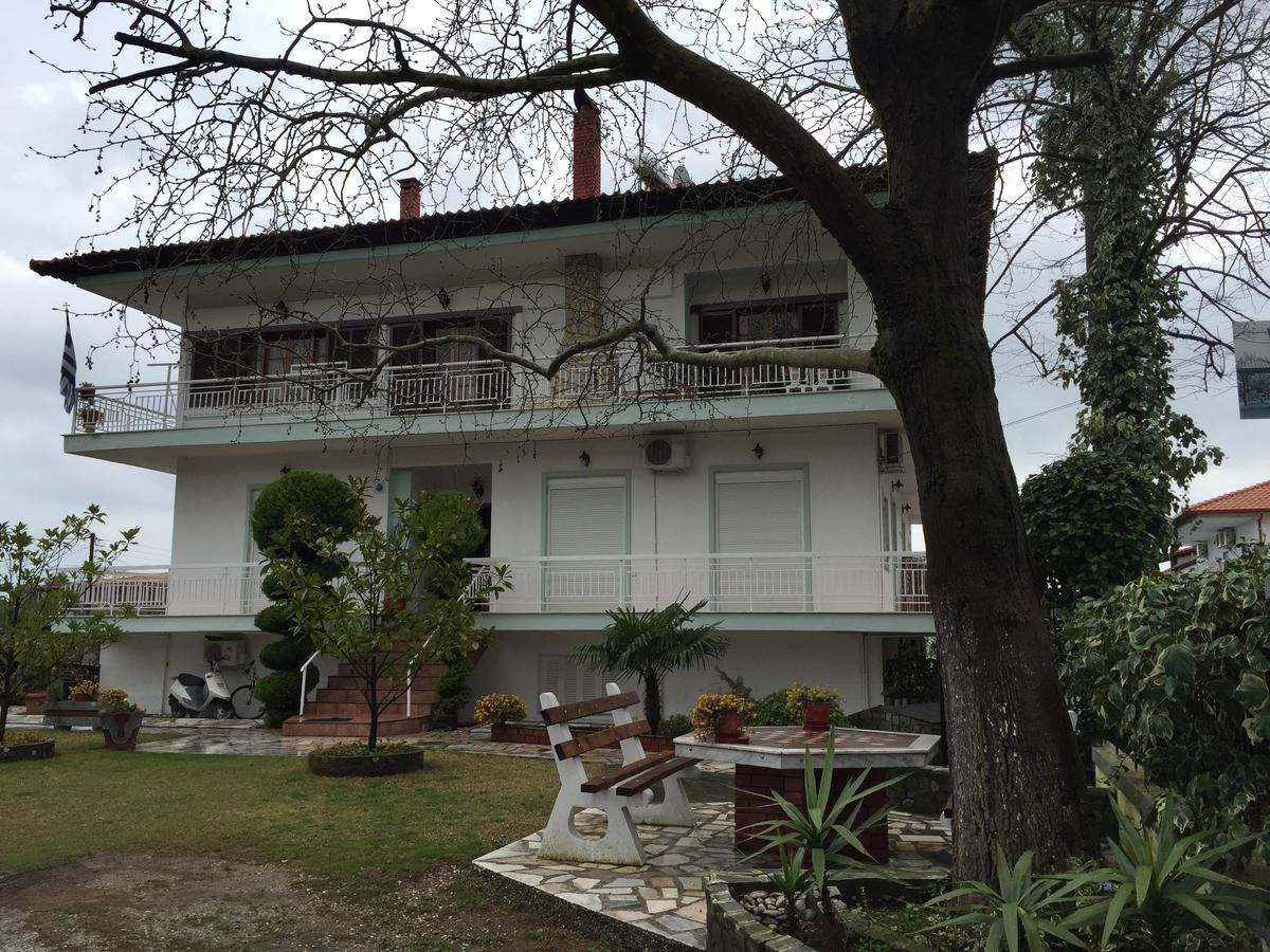 אספרובלטה Litsa Haus Estate Residences & Suites - Adults Only & Kids 8 Plus- מראה חיצוני תמונה