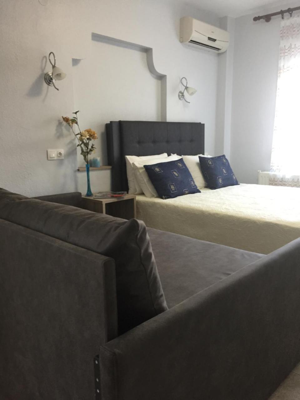 אספרובלטה Litsa Haus Estate Residences & Suites - Adults Only & Kids 8 Plus- מראה חיצוני תמונה