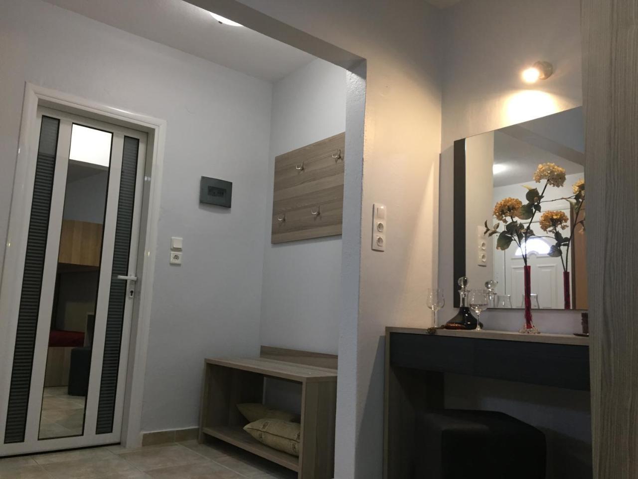 אספרובלטה Litsa Haus Estate Residences & Suites - Adults Only & Kids 8 Plus- מראה חיצוני תמונה