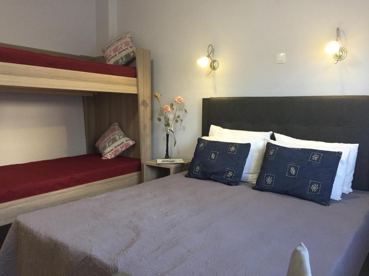 אספרובלטה Litsa Haus Estate Residences & Suites - Adults Only & Kids 8 Plus- מראה חיצוני תמונה