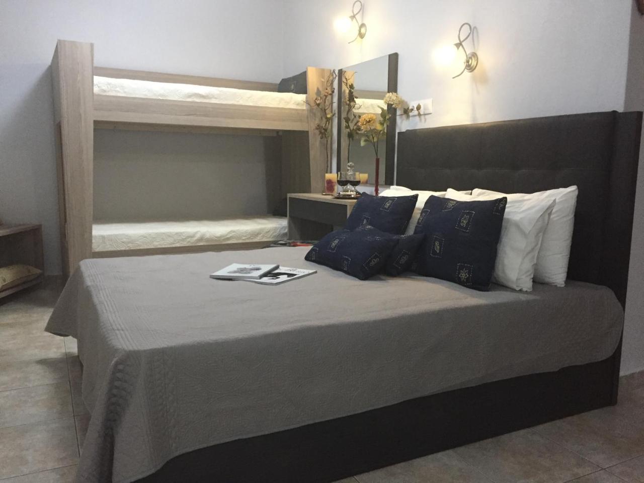 אספרובלטה Litsa Haus Estate Residences & Suites - Adults Only & Kids 8 Plus- מראה חיצוני תמונה