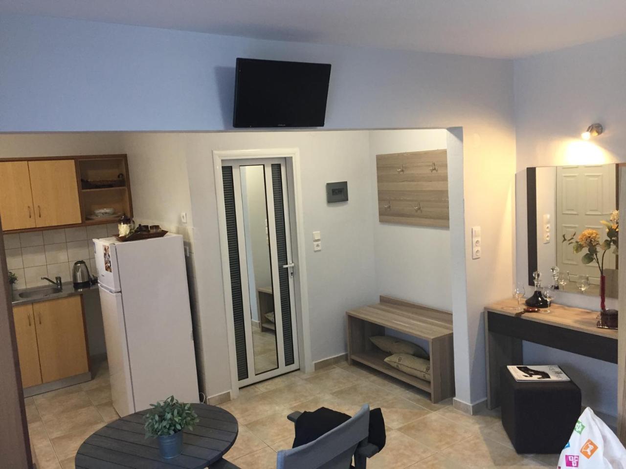 אספרובלטה Litsa Haus Estate Residences & Suites - Adults Only & Kids 8 Plus- מראה חיצוני תמונה