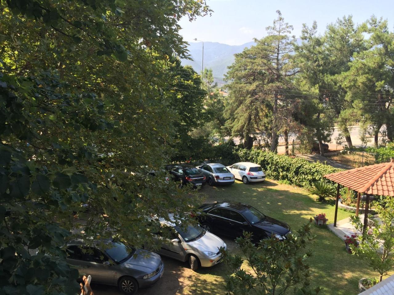 אספרובלטה Litsa Haus Estate Residences & Suites - Adults Only & Kids 8 Plus- מראה חיצוני תמונה