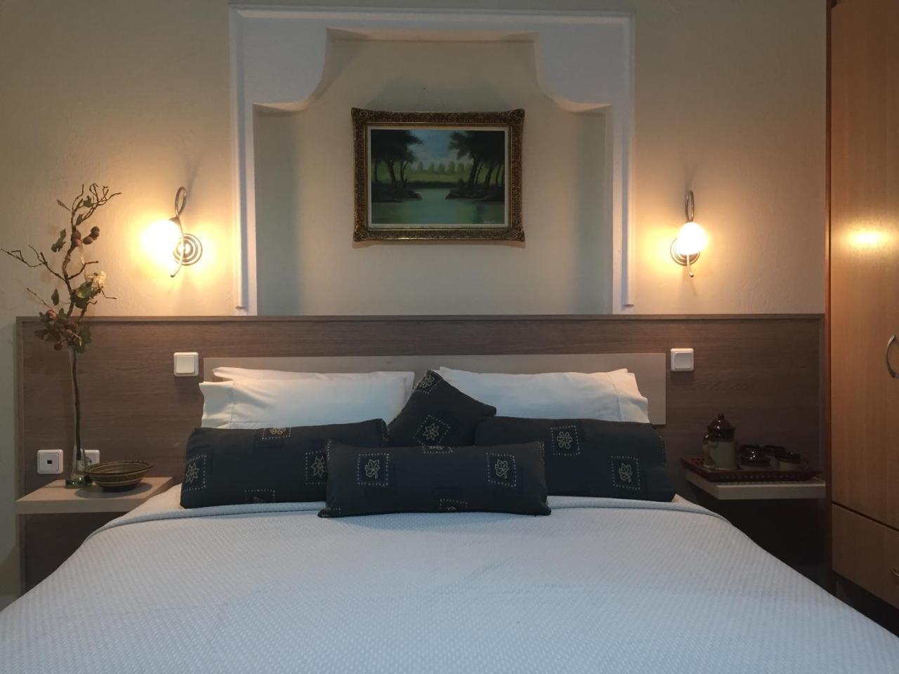 אספרובלטה Litsa Haus Estate Residences & Suites - Adults Only & Kids 8 Plus- מראה חיצוני תמונה