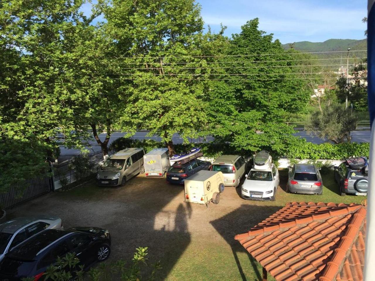אספרובלטה Litsa Haus Estate Residences & Suites - Adults Only & Kids 8 Plus- מראה חיצוני תמונה