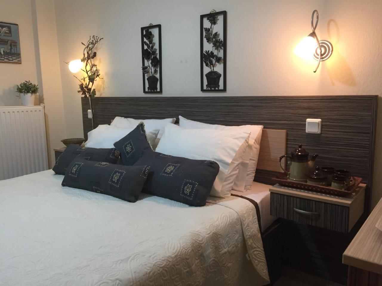 אספרובלטה Litsa Haus Estate Residences & Suites - Adults Only & Kids 8 Plus- מראה חיצוני תמונה