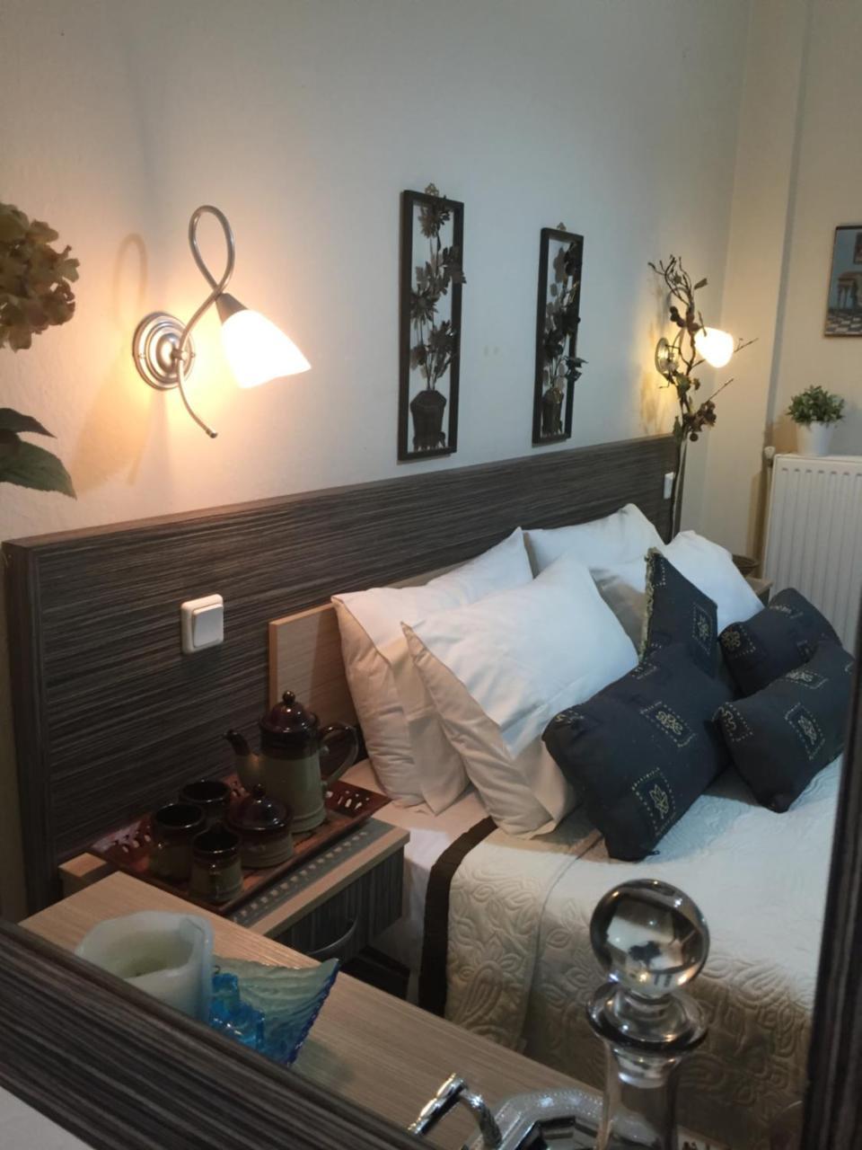 אספרובלטה Litsa Haus Estate Residences & Suites - Adults Only & Kids 8 Plus- מראה חיצוני תמונה
